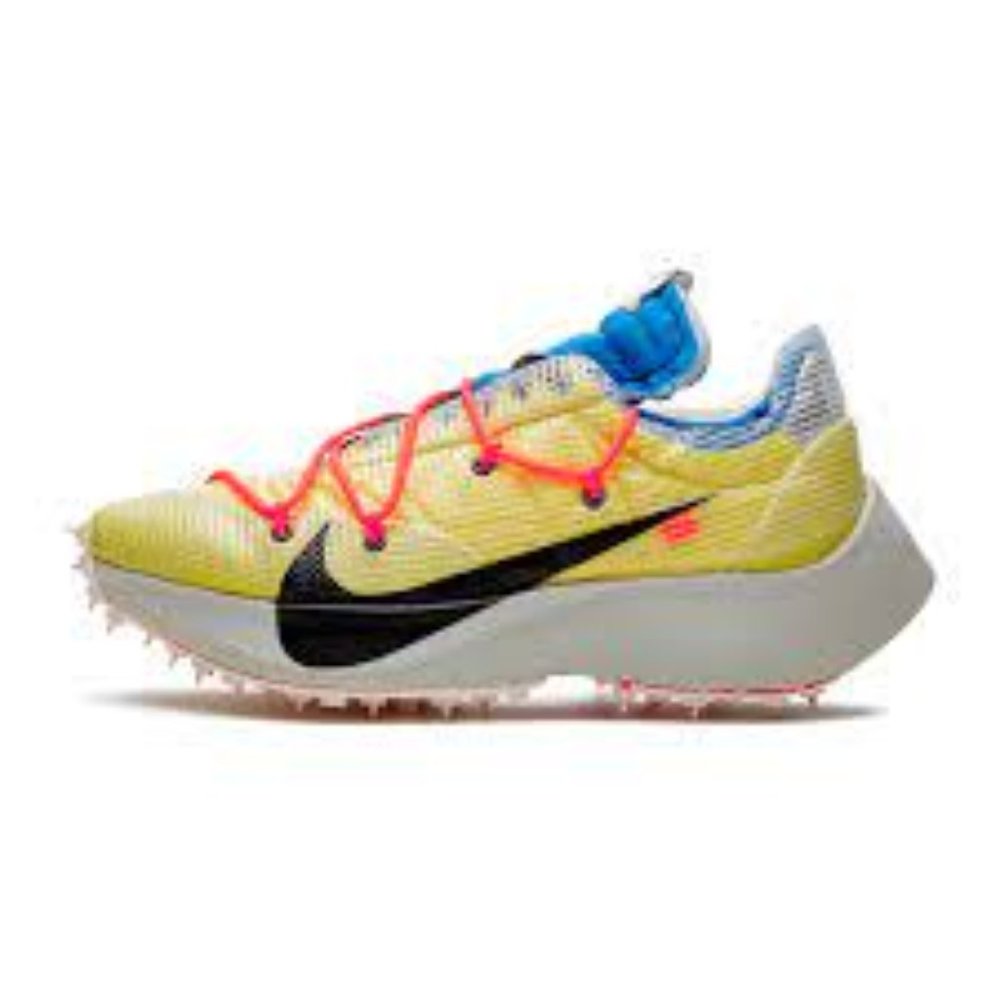 Nike Vapor Street Off-White Tour Yellow (W) Size 13 women's/11.5 men's